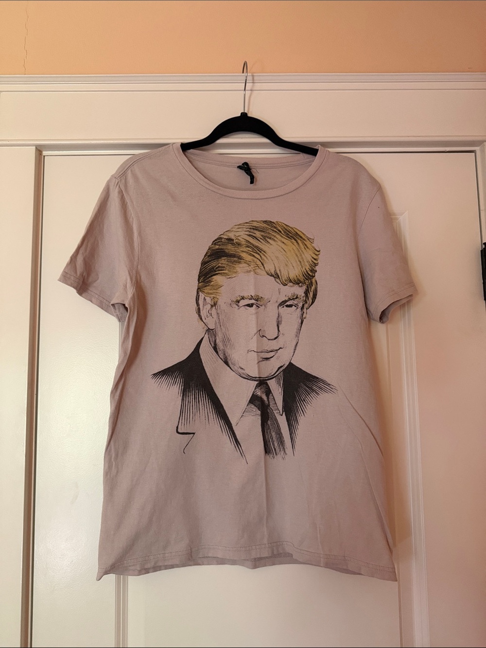 Vintage Donald Trump Graphic Tee